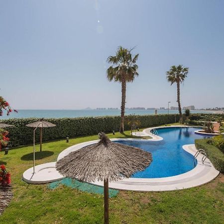 La Manga Punta Cormoran Apartment Buitenkant foto