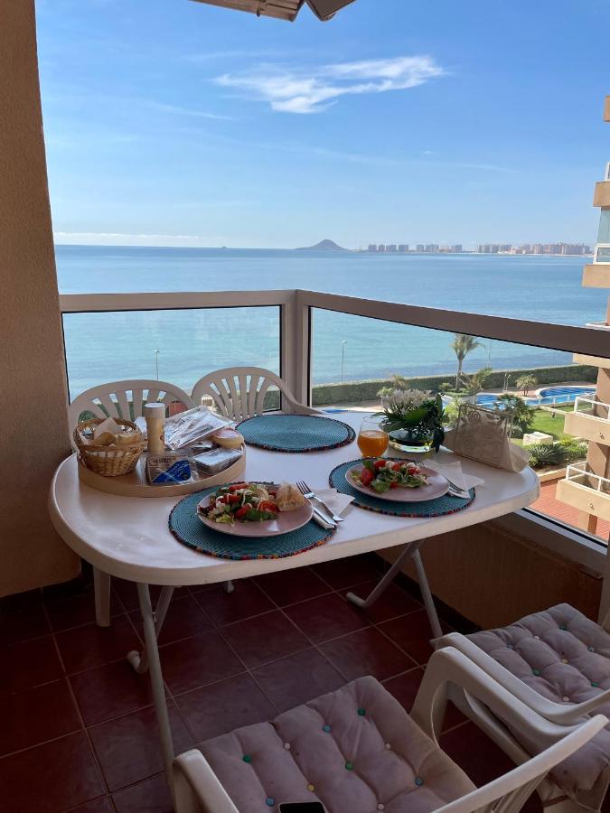 La Manga Punta Cormoran Apartment Buitenkant foto