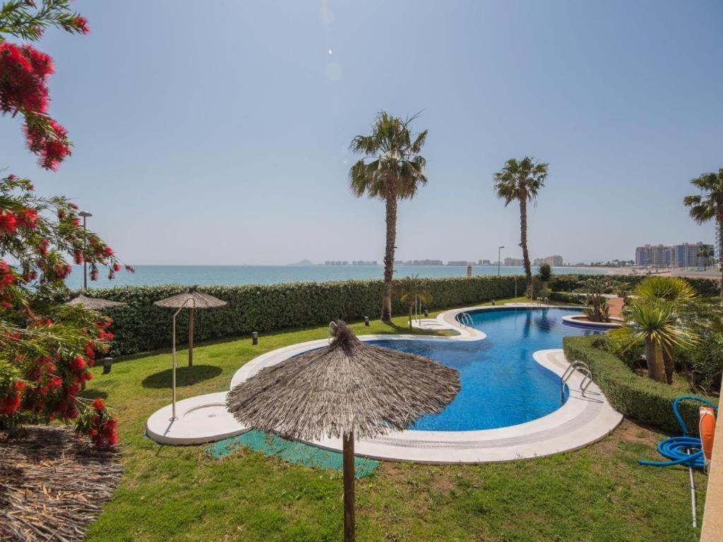 La Manga Punta Cormoran Apartment Buitenkant foto