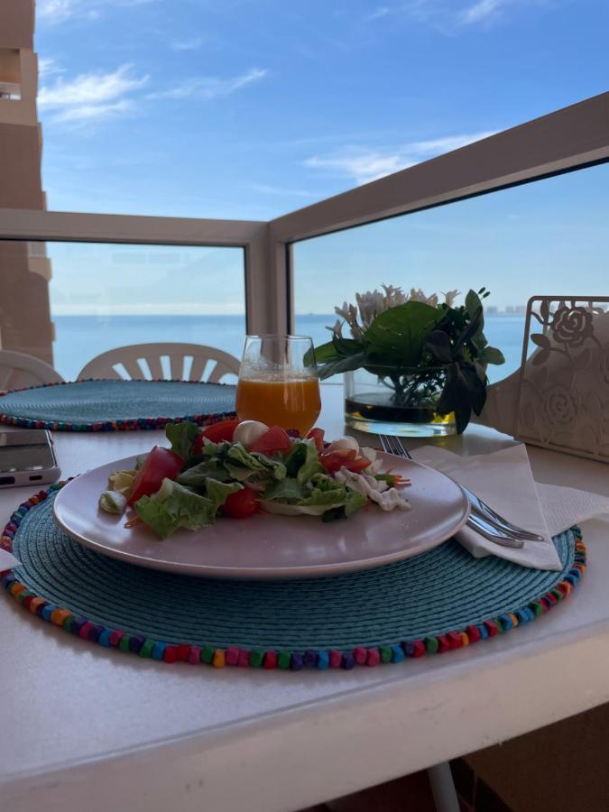 La Manga Punta Cormoran Apartment Buitenkant foto
