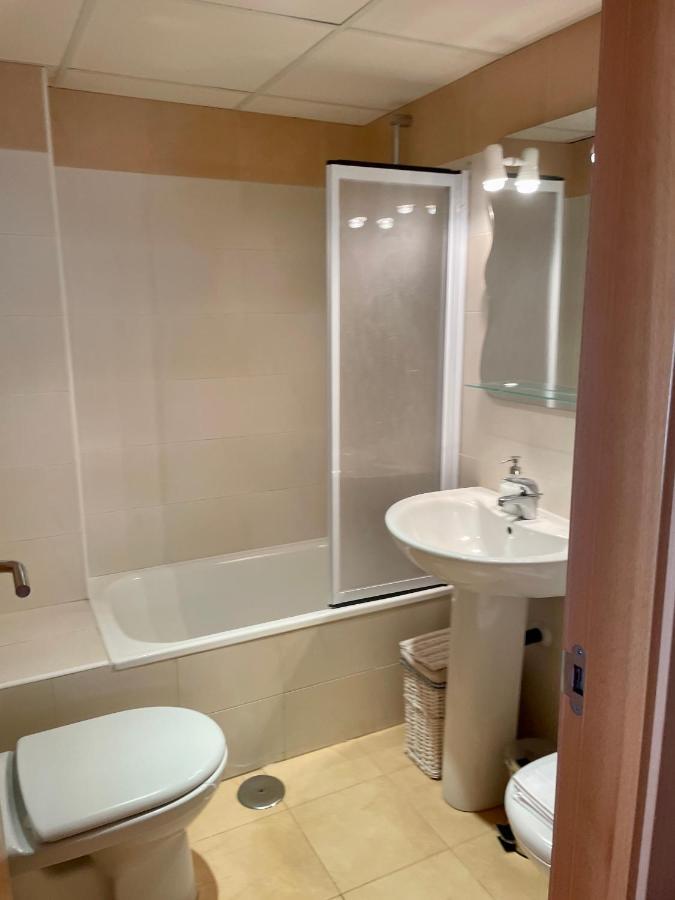 La Manga Punta Cormoran Apartment Buitenkant foto