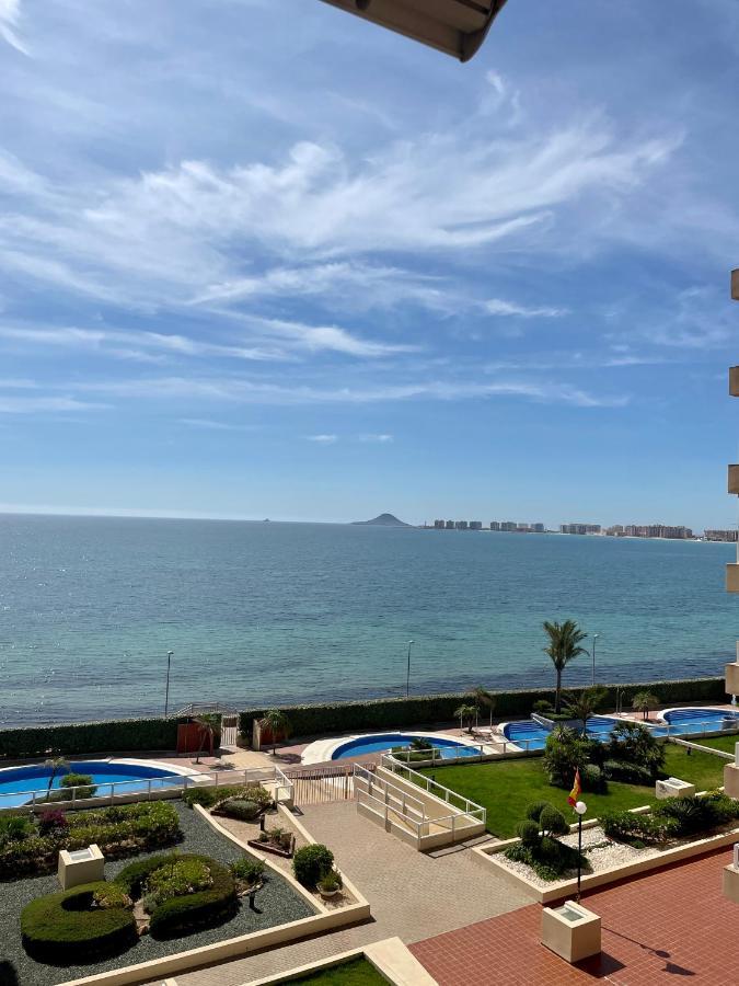 La Manga Punta Cormoran Apartment Buitenkant foto