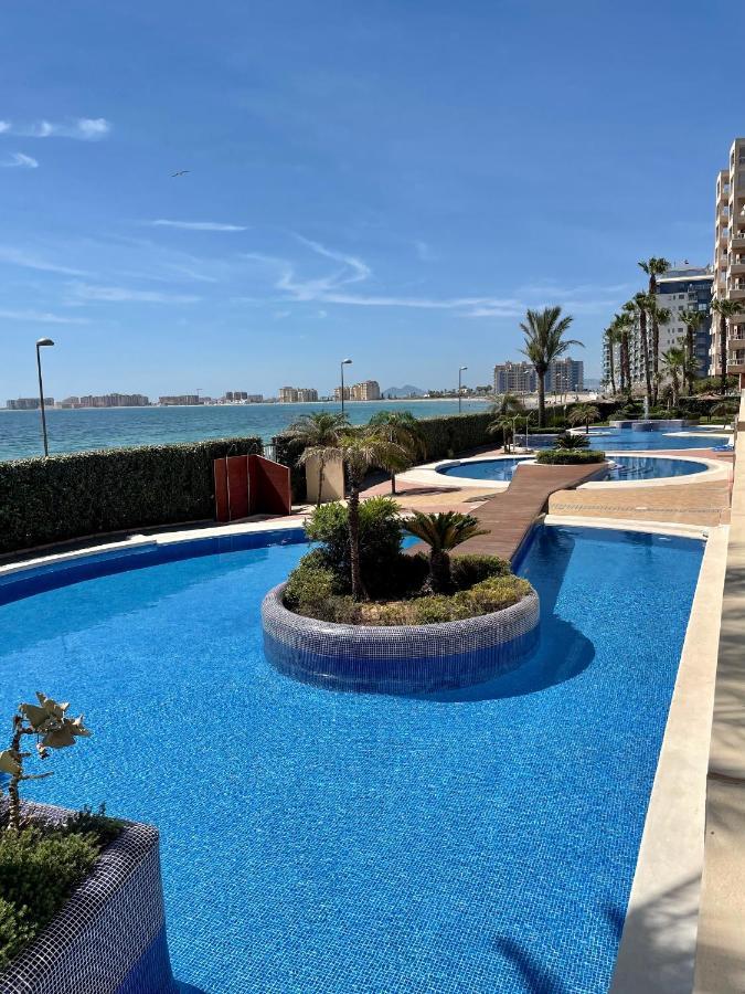 La Manga Punta Cormoran Apartment Buitenkant foto