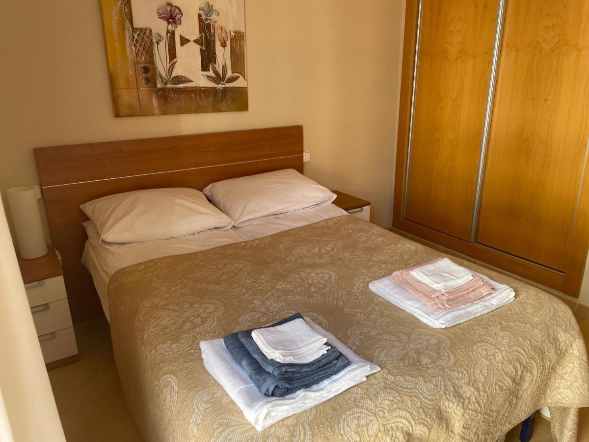La Manga Punta Cormoran Apartment Buitenkant foto